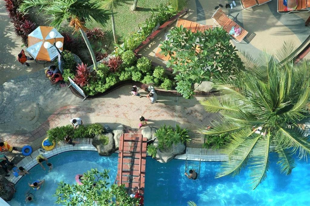 Sea View Paradise Apartamento Tanjung Bungah  Exterior foto