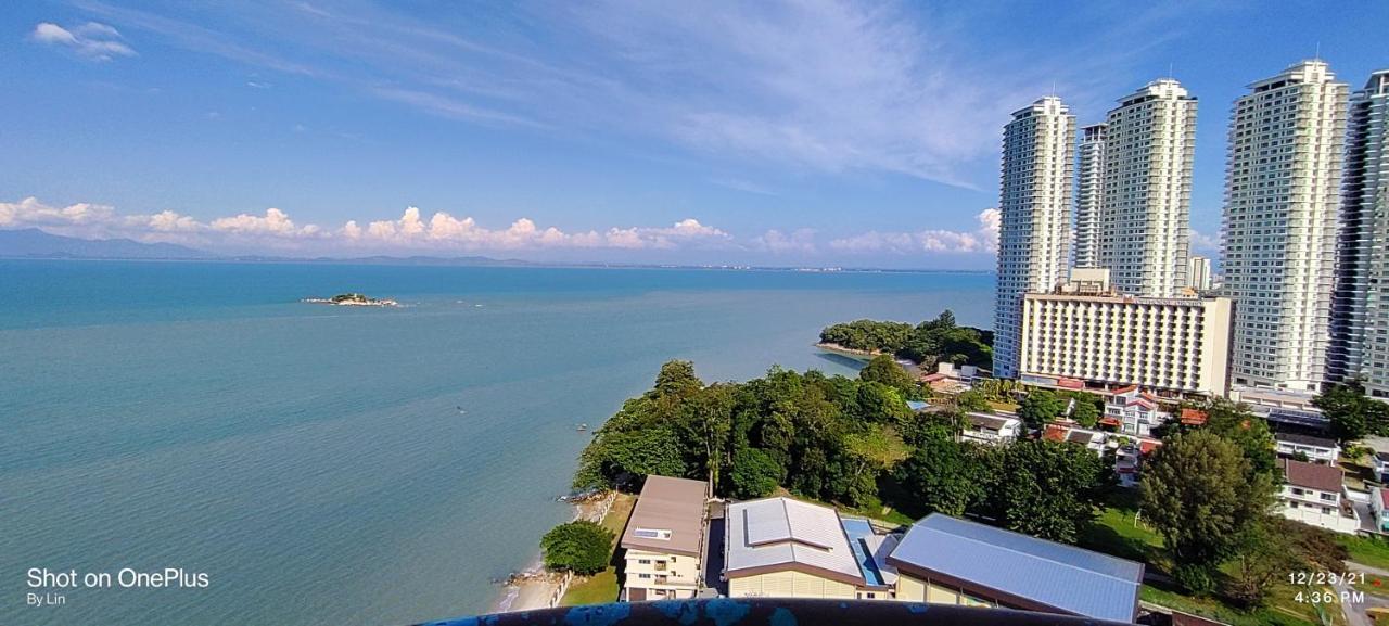 Sea View Paradise Apartamento Tanjung Bungah  Exterior foto