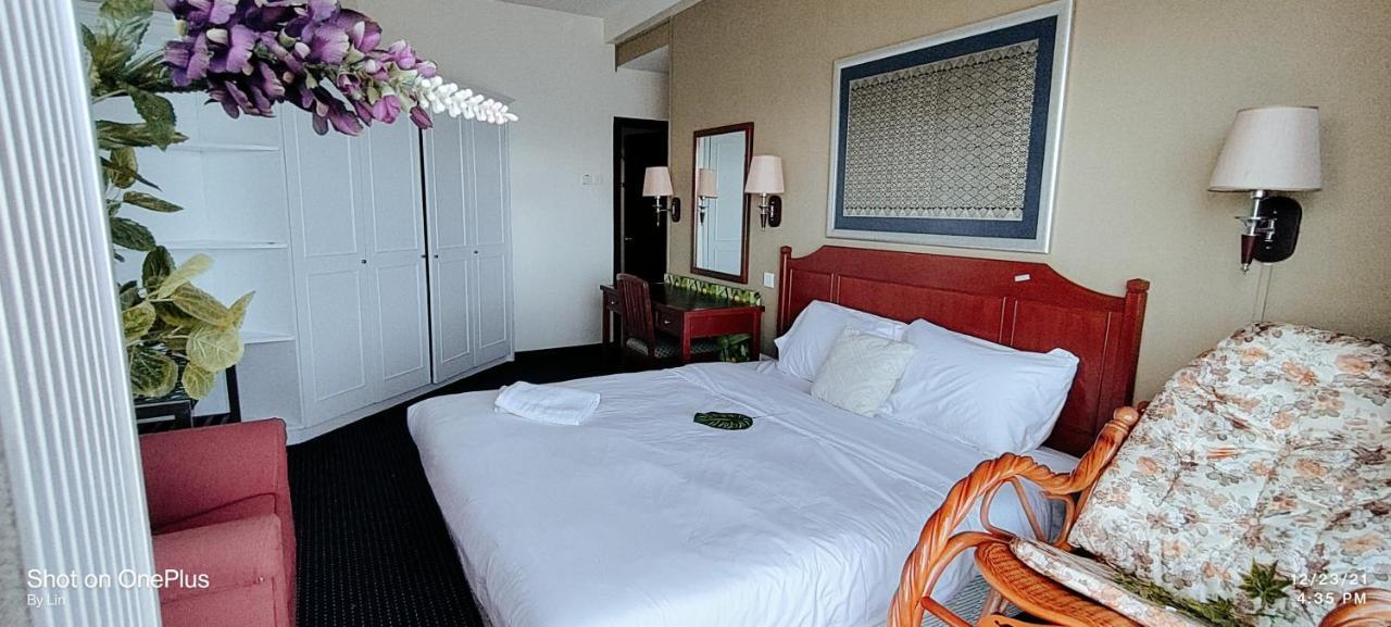 Sea View Paradise Apartamento Tanjung Bungah  Exterior foto