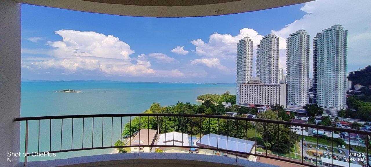 Sea View Paradise Apartamento Tanjung Bungah  Exterior foto