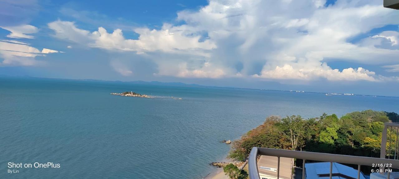 Sea View Paradise Apartamento Tanjung Bungah  Exterior foto