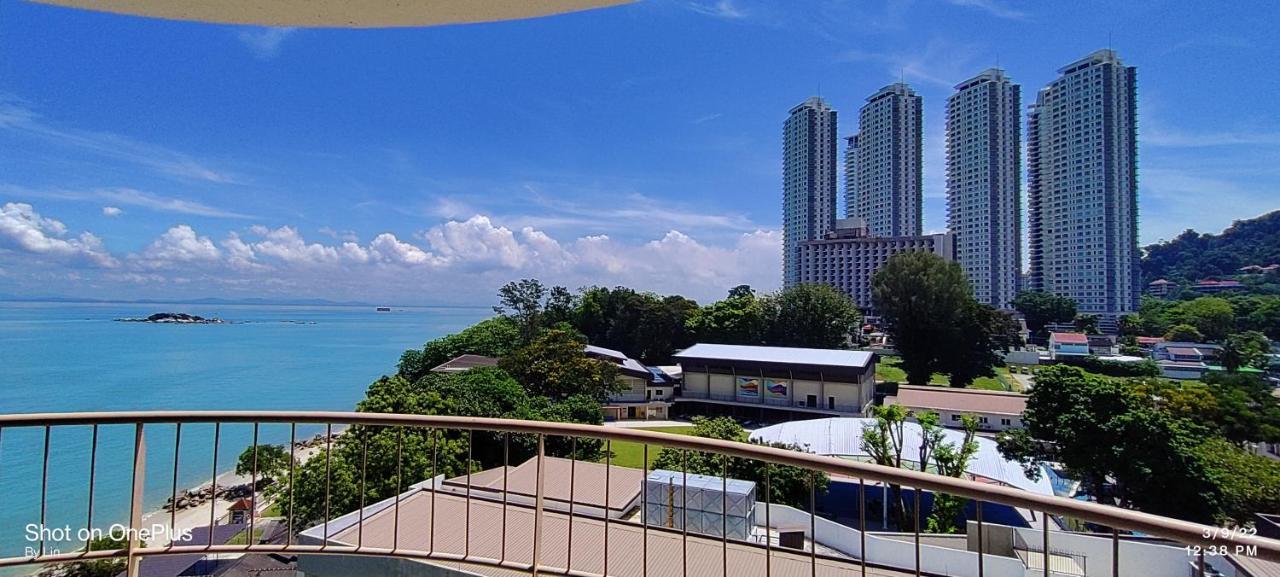 Sea View Paradise Apartamento Tanjung Bungah  Exterior foto