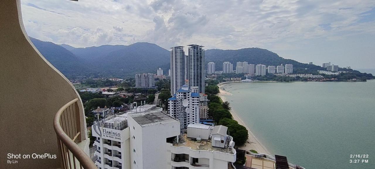 Sea View Paradise Apartamento Tanjung Bungah  Exterior foto