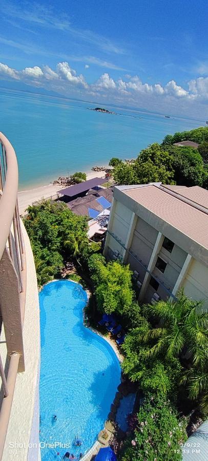 Sea View Paradise Apartamento Tanjung Bungah  Exterior foto