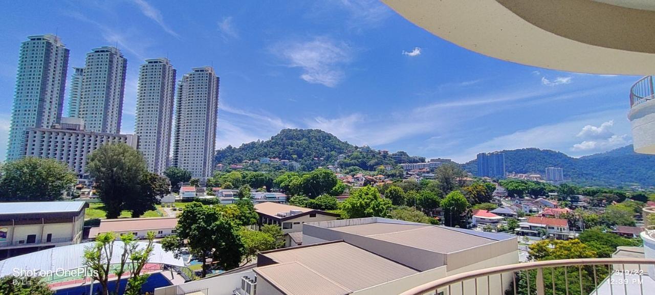 Sea View Paradise Apartamento Tanjung Bungah  Exterior foto
