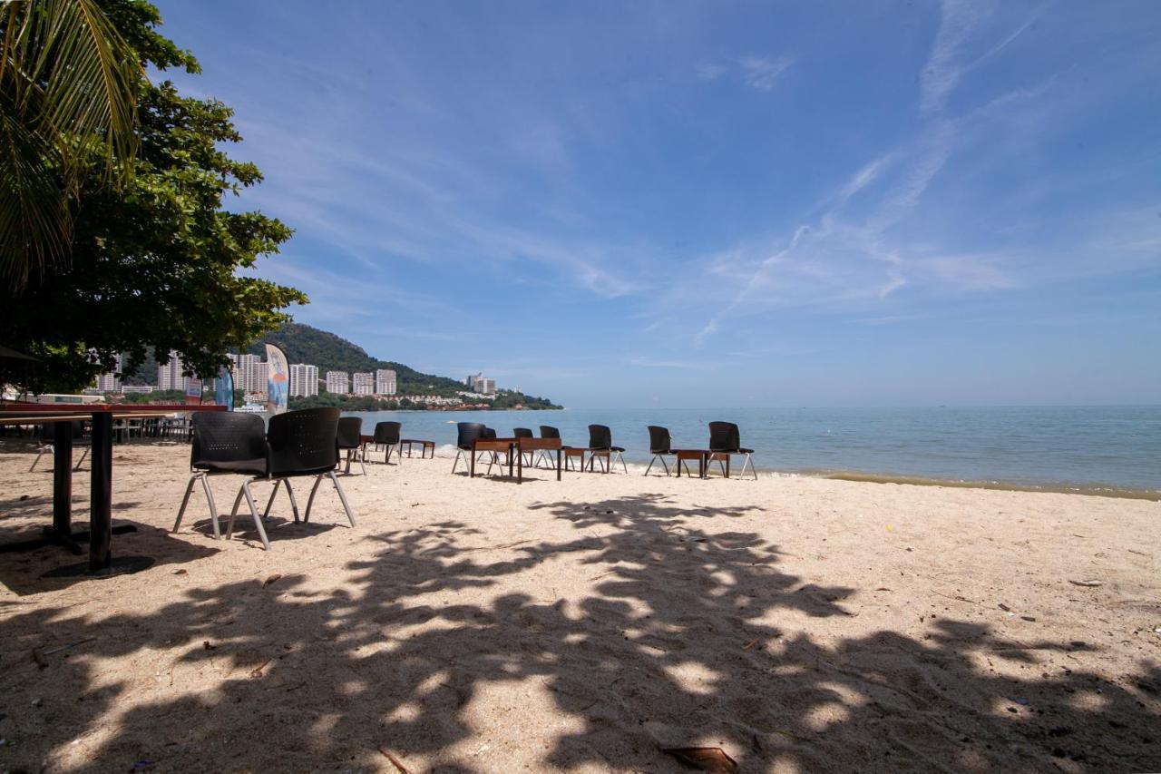 Sea View Paradise Apartamento Tanjung Bungah  Exterior foto